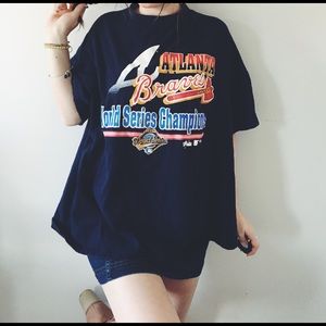ATLANTA BRAVES TEE